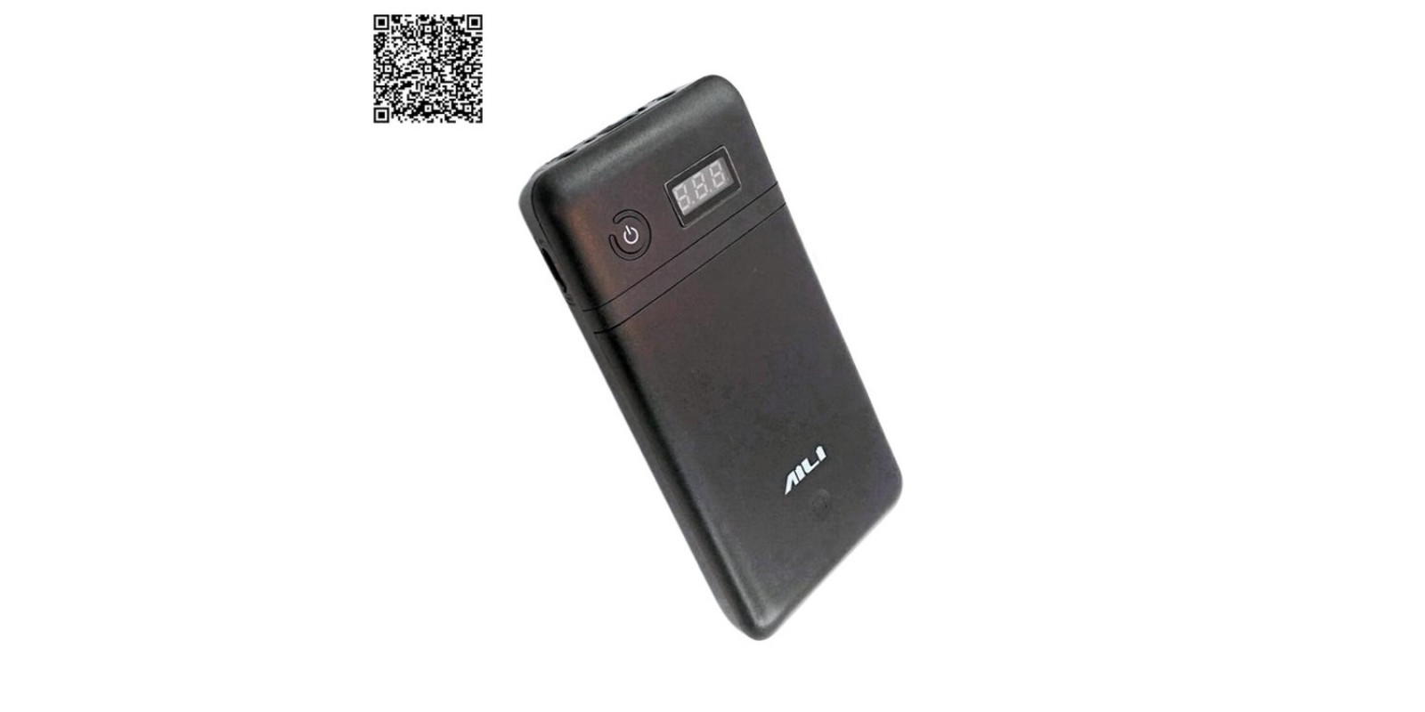 Power bank AILI кейс для ноутбуків та телефонів 6х18650